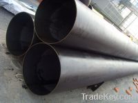 ERW steel pipe api5l pls1 pls2