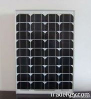 mono solar panel 20W with high efficiency