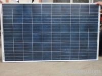 poly solar panel 200W with cheap price