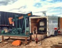 Oil well steam generator for enhanced oil recovery From USA