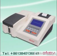 Semi-Auto Chemistry Analyzer