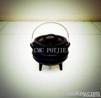Cast Iron Potjie