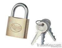 Brass Padlock