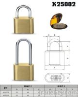 Brass Combination Padlock