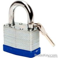 Steel Laminated Padlock