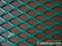 expanded metal mesh