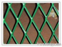 expanded metal mesh