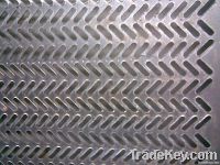 perforated metal mesh