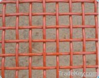 mine sieving mesh