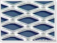 expanded metal mesh