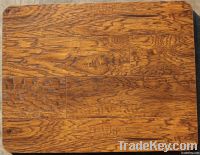 HDF laminate flooring