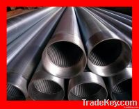 water treatment wire screen