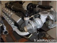 TATRA 815 ENGINE T3A-930-30