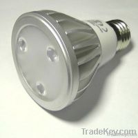 8W PAR20 E27 Spotlight