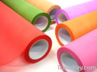 Polypropylene fabric nonwoven