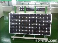 monocrystalline solar panel 72 cells