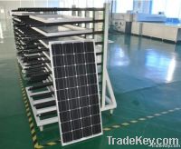 monocrystalline solar module / solar panel