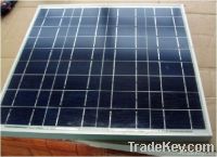 polycrystalline solar module / solar panel