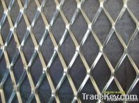 Metal Mesh (Expanded)