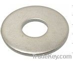 fender flat round steel washer DIN9021