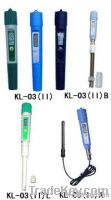 KL-03(II) Waterproof Pen-type pH Meter