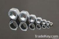 DIN934 Hex Nuts