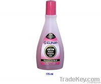 Gulsah nail varnish removers acetone free