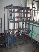 UF/RO equipment