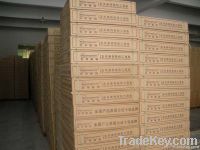 fire proof gypsum board