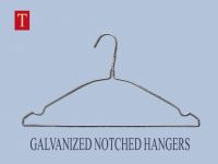 Galvanized Notched Hangers