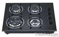 gas cooker