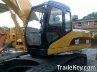 USED EXCAVATOR CAT 320C