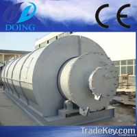 Doing brand hot sale used tyre recycling equipmrnt with good quality