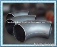 carbon steel pipe elbow