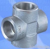 steel pipe cross From China