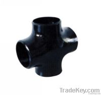 Carbon Steel Cross Tee From China