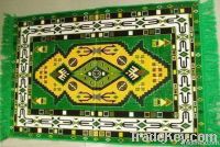 arabic prayer mat/muslim prayer mat/islam product