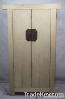 chinese antique furniture two door cabinet