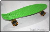 colorful mini skateboard penny skatebord