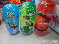 cartoon waterflooding 90cm tumbler