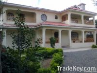 Hotel/lodge Off the Mombasa Road/Athi River junction