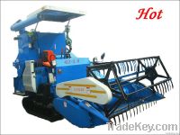 Grain harvester