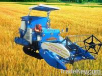 Grain harvester