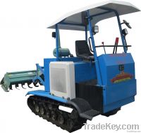 combined tillage machine