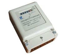 SINGLE PHASE ELECTRONIC KILO WATT-HOUR