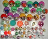 Capsule Toys