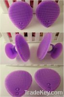 Silicone Face Brush