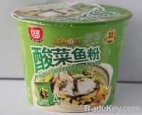 Instant Sweet Potato Noodle Instant Sweet Potato Noodle