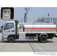 4000L Refueling Tank Truck