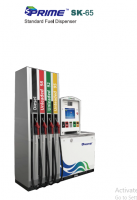SK SPrime 65 Fuel dispenser